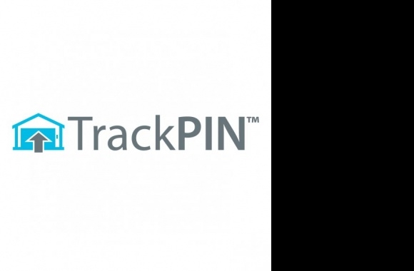 TrackPIN Logo download in high quality