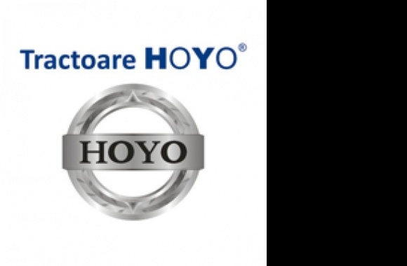 Tractoare Hoyo Logo download in high quality