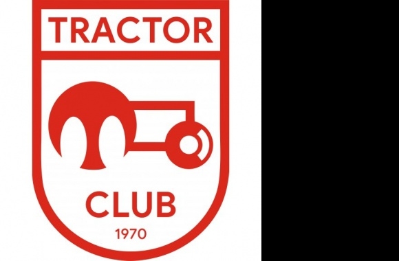 Tractor Club Logo download in high quality