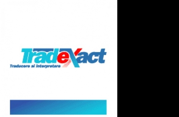 Tradexact Logo download in high quality