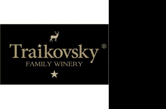 Traikovsky Family Winery Logo