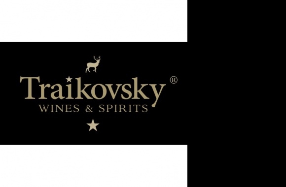 Traikovsky Wines & Spirits Logo