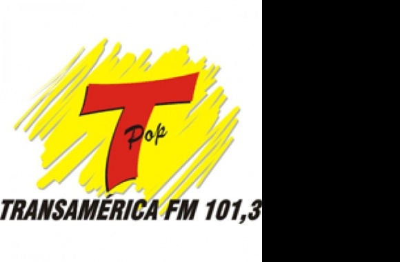 Transamérica FM - RIO Logo download in high quality