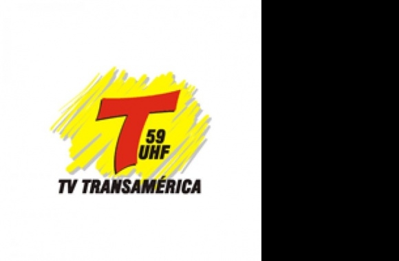 Transamérica TV Logo download in high quality