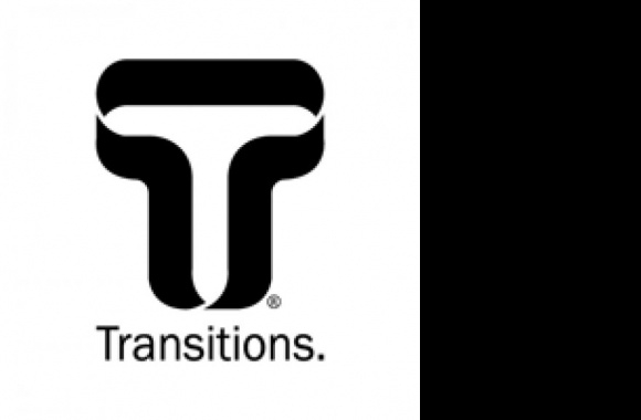 Transitions Logo download in high quality