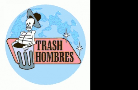 Trash Hombres Logo