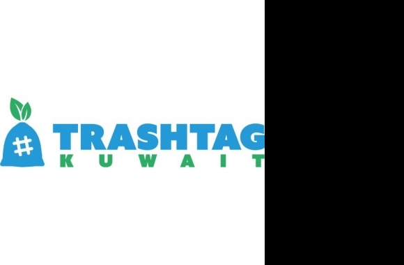 Trash Tag Kuwait Logo