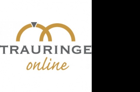 Trauringe Online Logo download in high quality