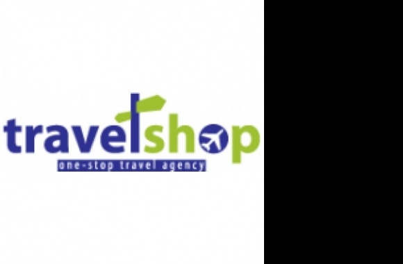 TravelShop Logo download in high quality