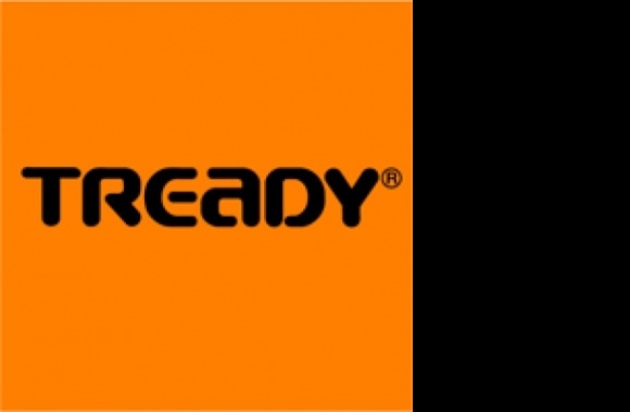 TREADY Logo download in high quality