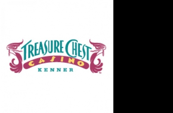Treasure Chest Casino Logo download in high quality