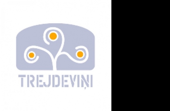 Trejdevini (old) Logo download in high quality