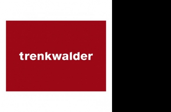 Trenkwalder Logo download in high quality