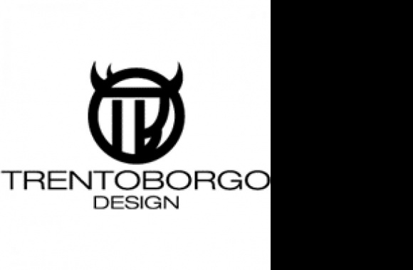 Trentoborgo Design Logo download in high quality