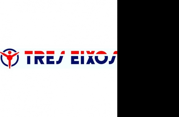 Tres Eixos Logo