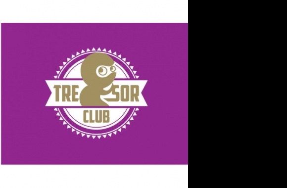 Tresor Club Basel Logo download in high quality