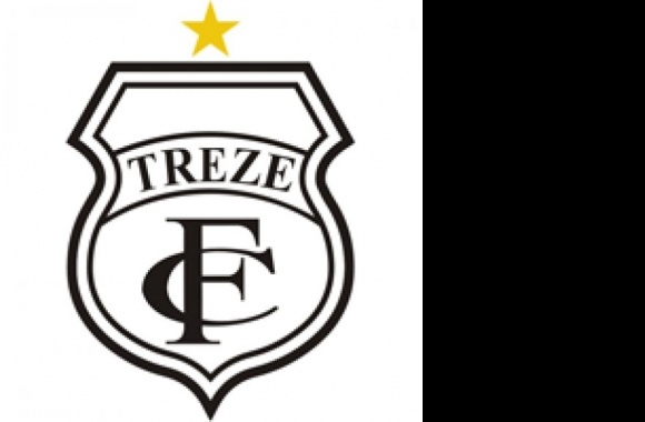 Treze Futebol Clube Logo