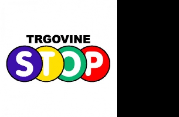 Trgovine STOP Logo