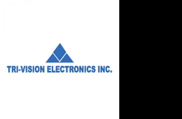 Tri-Vision Electronics Logo