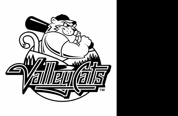 Tri City Valleycats Logo download in high quality