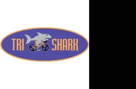 tri shark Logo