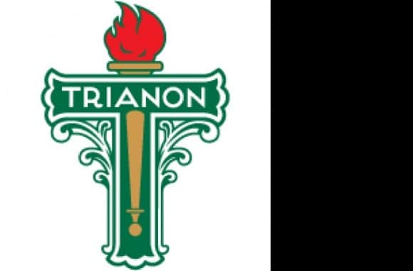 Trianon Logo download in high quality