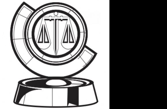 Tribunal de justiça Logo