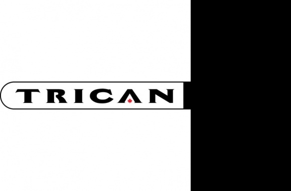 Trican Logo download in high quality