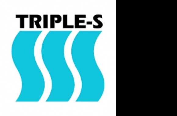 Triple-S Logo download in high quality