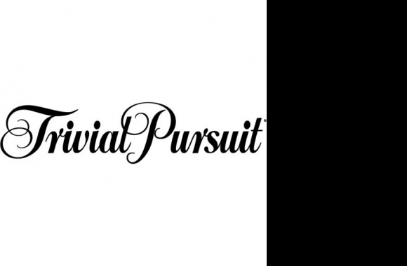 Trivial Pursuit Logo download in high quality