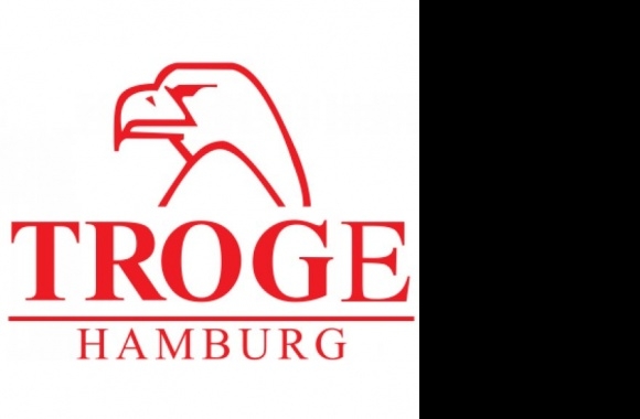 Troge - Hamburg Logo download in high quality