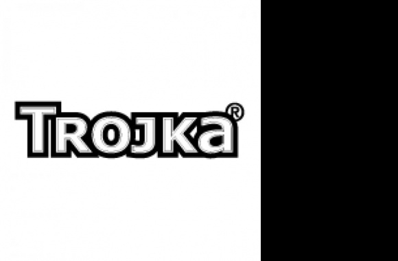Trojka Vodka Logo
