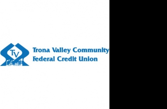 Trona Valley Community FCU Logo download in high quality