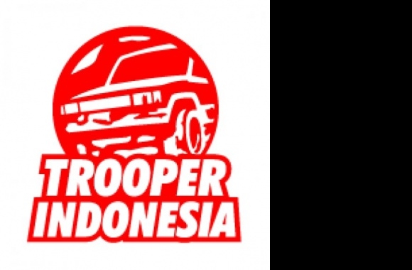 Trooper Indonesia Logo