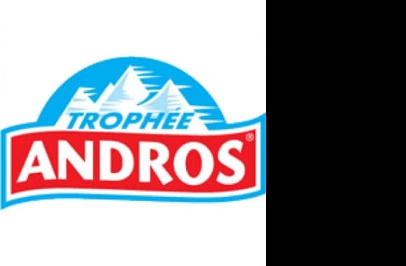 Trophée Andros Logo download in high quality