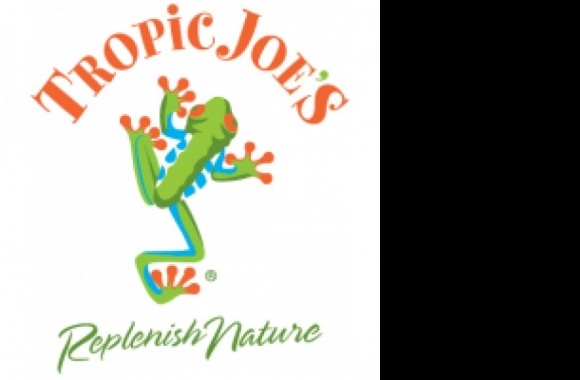 Tropic Joe's Camisetas Logo