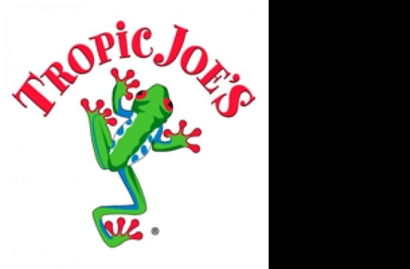 Tropic Joe's Logo