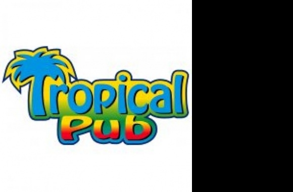 Tropical Pub Logo