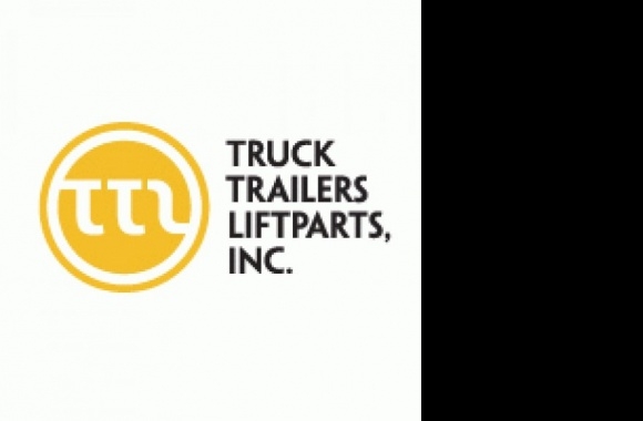 Truck Trailers Liftparts Inc. Logo