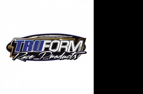 Truform Race Products Logo download in high quality