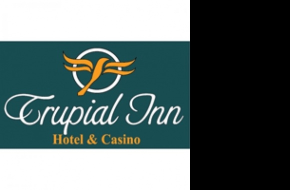 trupial inn CURACAO hOTEL & CASINO Logo download in high quality