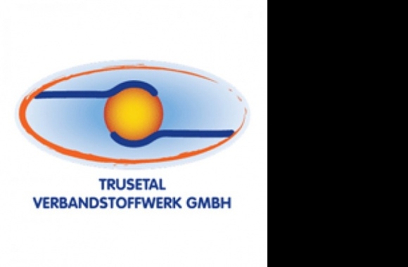 Trusetal Verbandstoffwerk Logo download in high quality