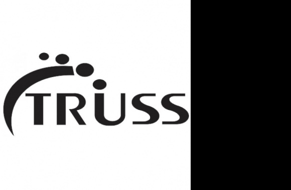 Truss Logo download in high quality