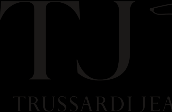 Trussardi Jeans Logo download in high quality