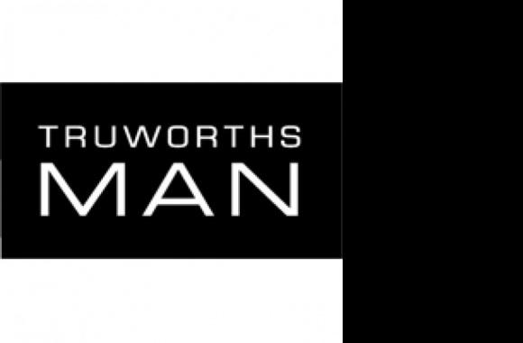 Truworths Man Logo