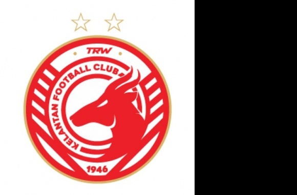 TRW Kelantan FC Logo