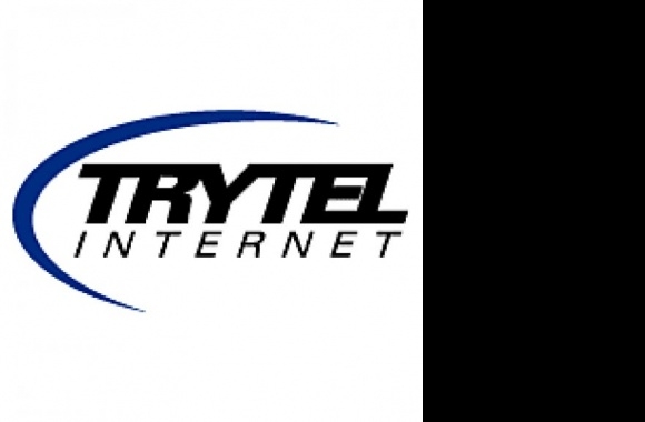 Trytel Internet Logo download in high quality