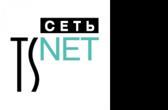 TS-net Logo download in high quality