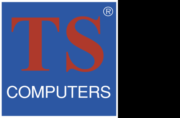 TS Computers Logo