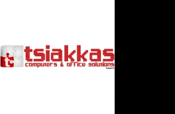 Tsiakkas Logo download in high quality